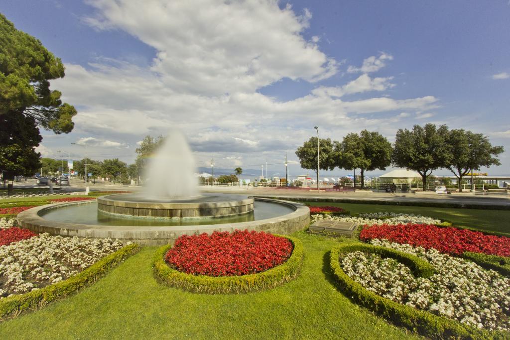 רייקה Apartments Villa Luciana מראה חיצוני תמונה