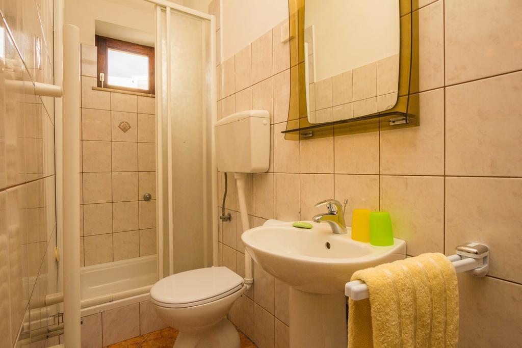 רייקה Apartments Villa Luciana מראה חיצוני תמונה