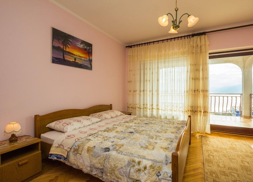 רייקה Apartments Villa Luciana חדר תמונה
