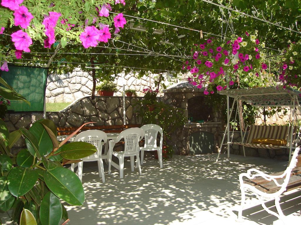 רייקה Apartments Villa Luciana מראה חיצוני תמונה