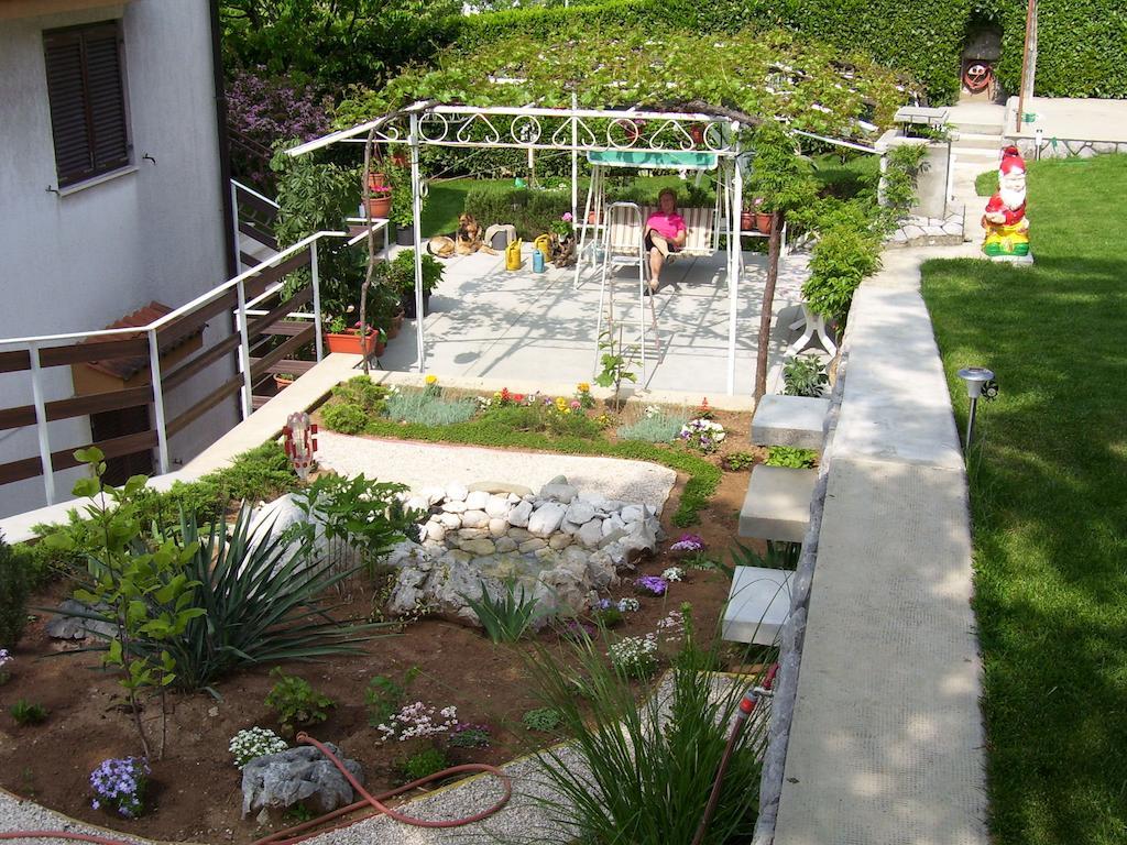 רייקה Apartments Villa Luciana מראה חיצוני תמונה