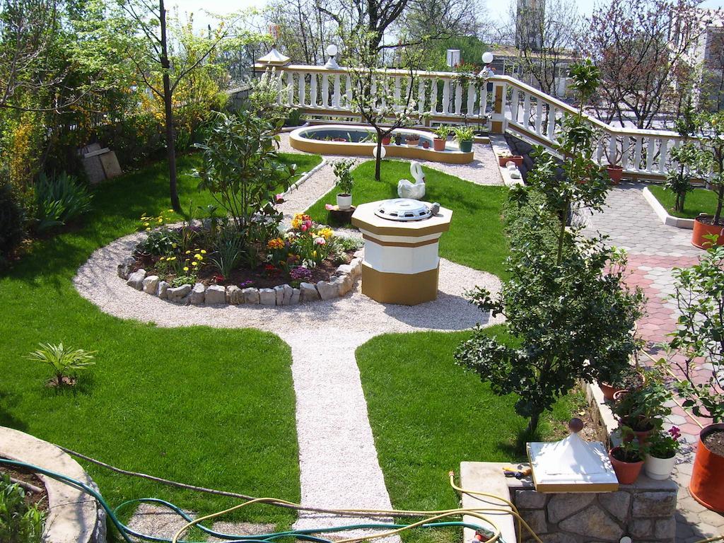 רייקה Apartments Villa Luciana מראה חיצוני תמונה