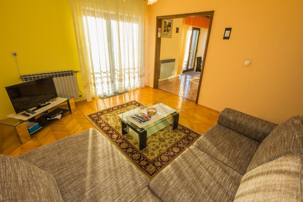 רייקה Apartments Villa Luciana מראה חיצוני תמונה