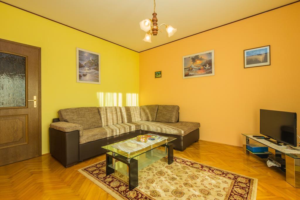 רייקה Apartments Villa Luciana מראה חיצוני תמונה