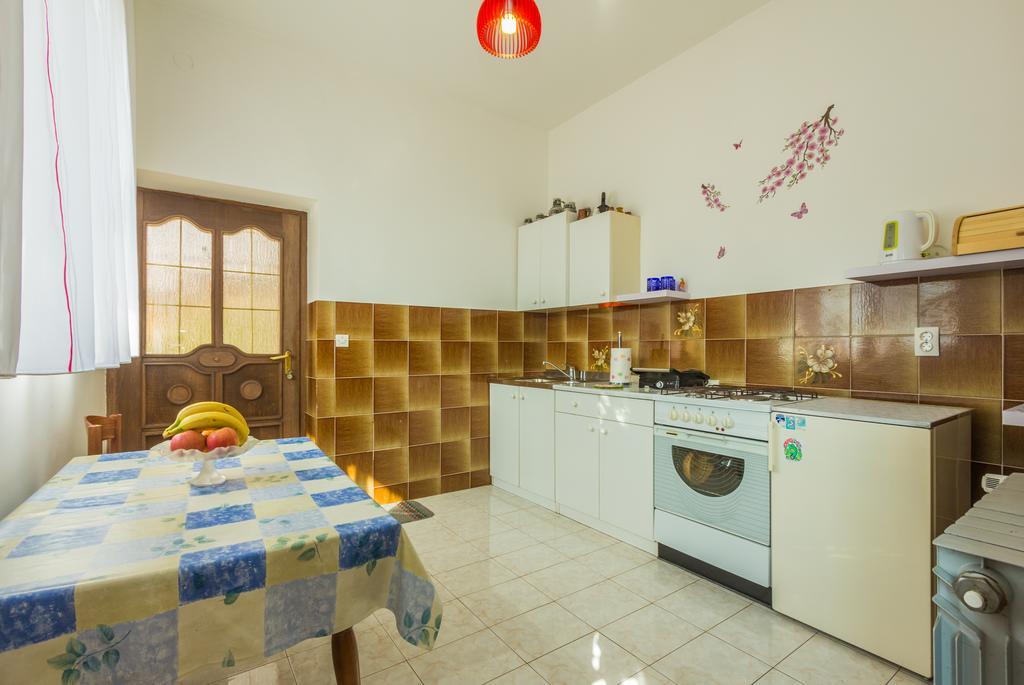 רייקה Apartments Villa Luciana מראה חיצוני תמונה