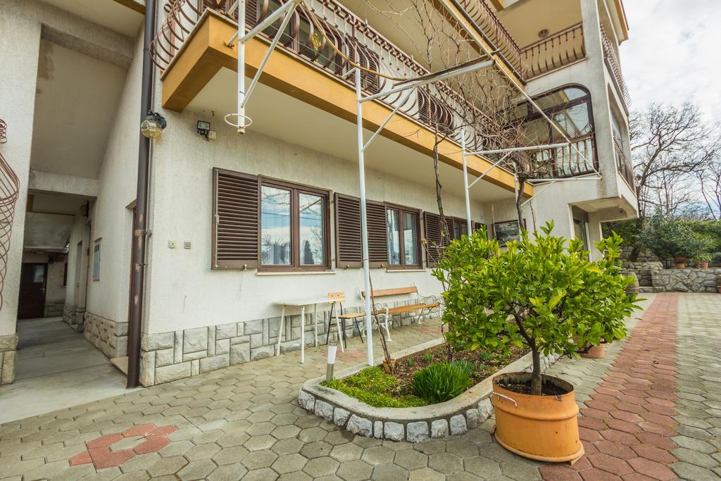 רייקה Apartments Villa Luciana מראה חיצוני תמונה