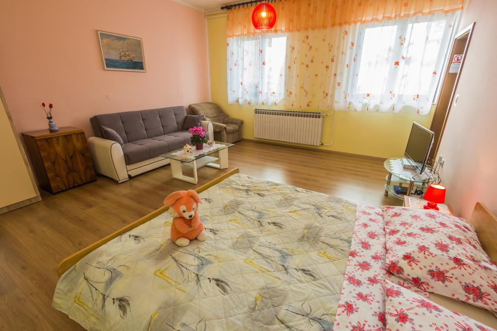 רייקה Apartments Villa Luciana מראה חיצוני תמונה