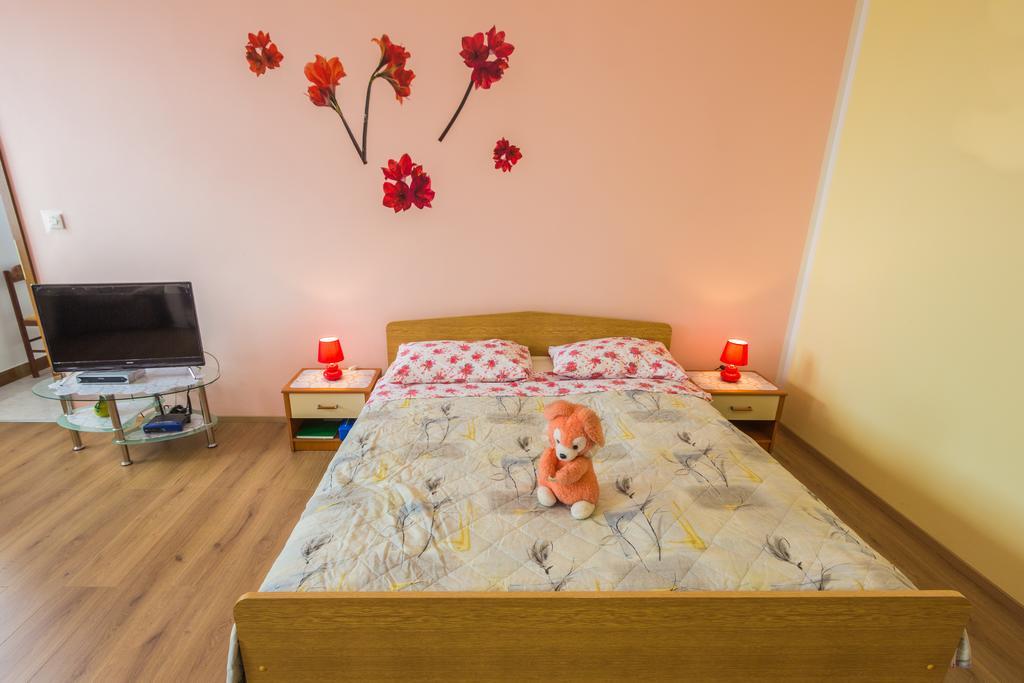 רייקה Apartments Villa Luciana מראה חיצוני תמונה
