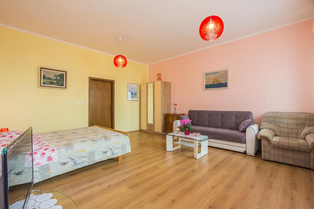 רייקה Apartments Villa Luciana מראה חיצוני תמונה
