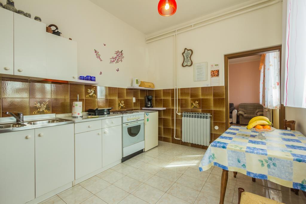 רייקה Apartments Villa Luciana מראה חיצוני תמונה