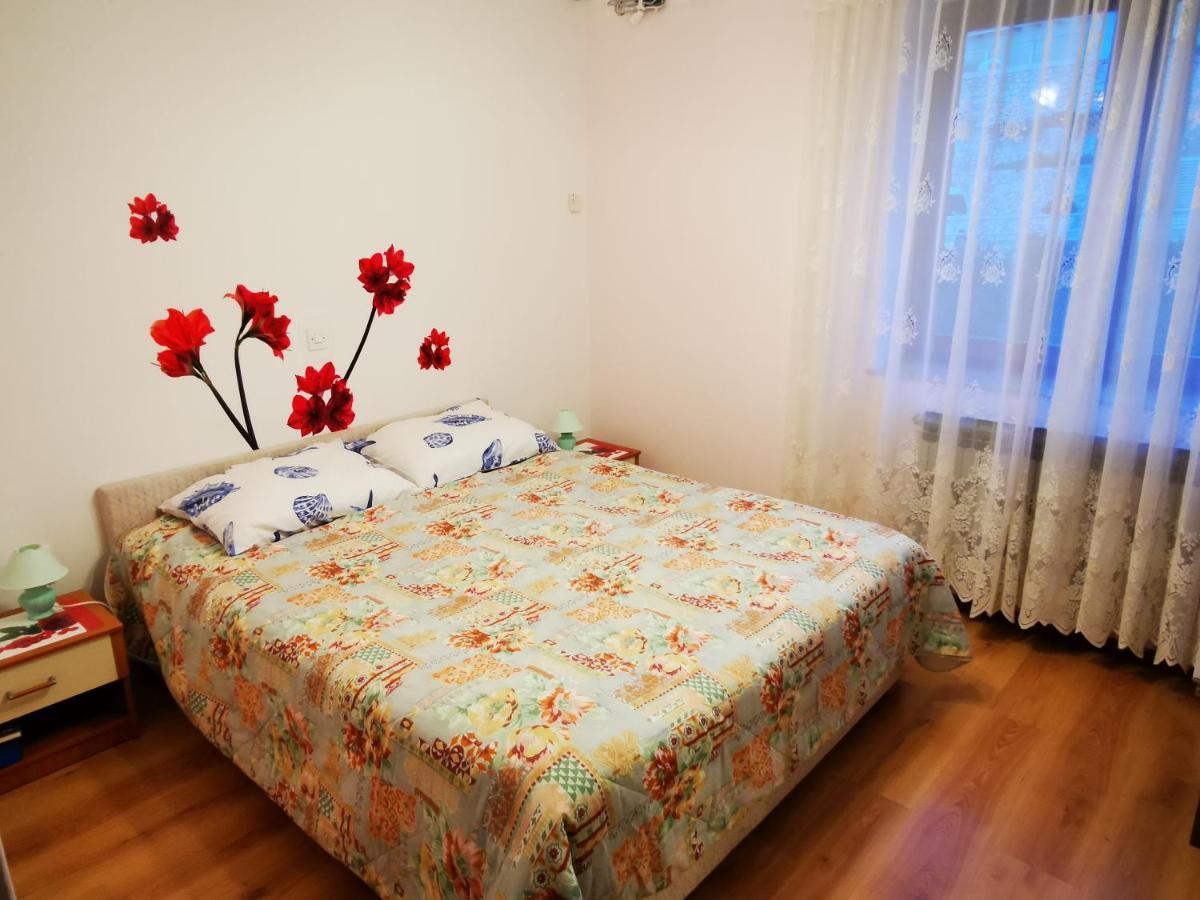 רייקה Apartments Villa Luciana מראה חיצוני תמונה